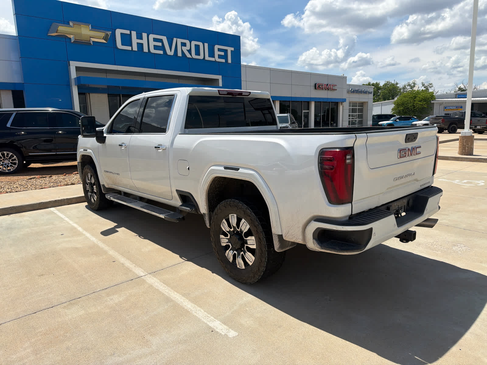 2024 GMC Sierra 2500 HD Denali