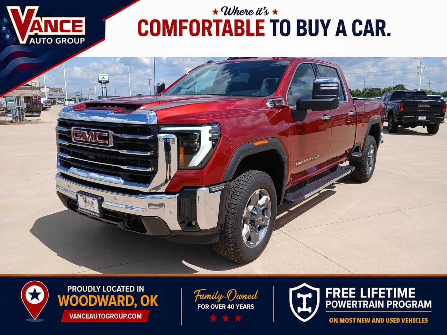 2026 GMC Sierra 2500 HD SLT