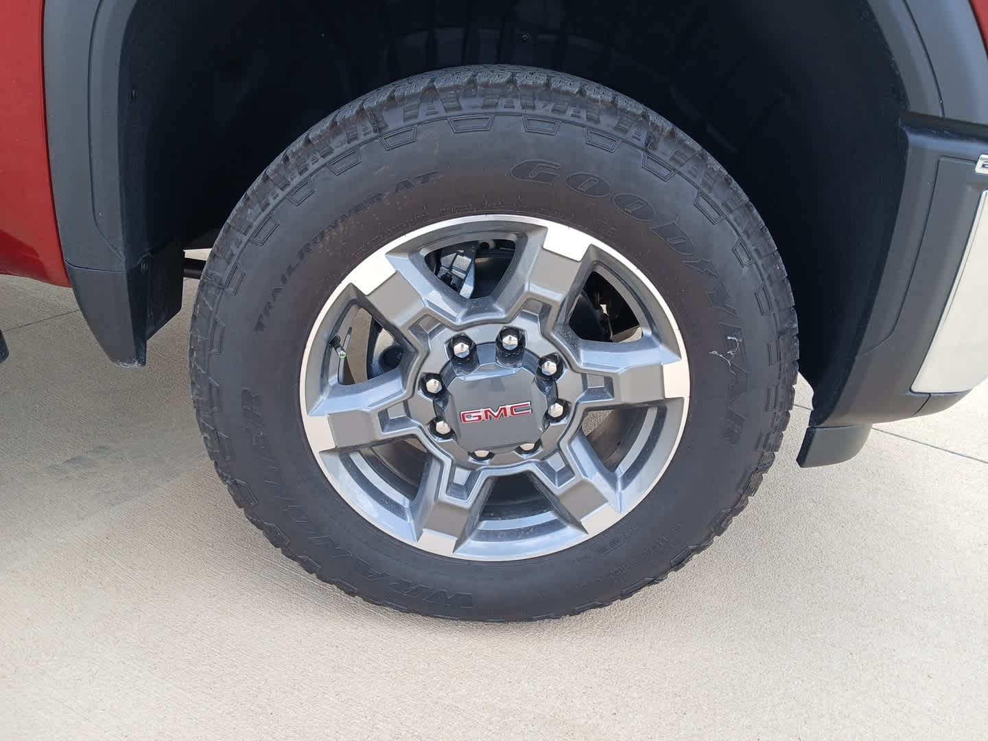2026 GMC Sierra 2500 HD SLT