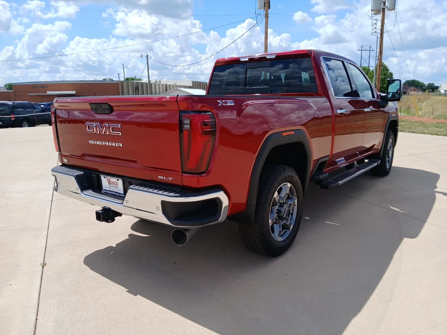 2026 GMC Sierra 2500 HD SLT