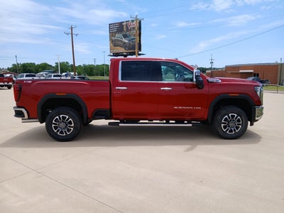 2026 GMC Sierra 2500 HD SLT