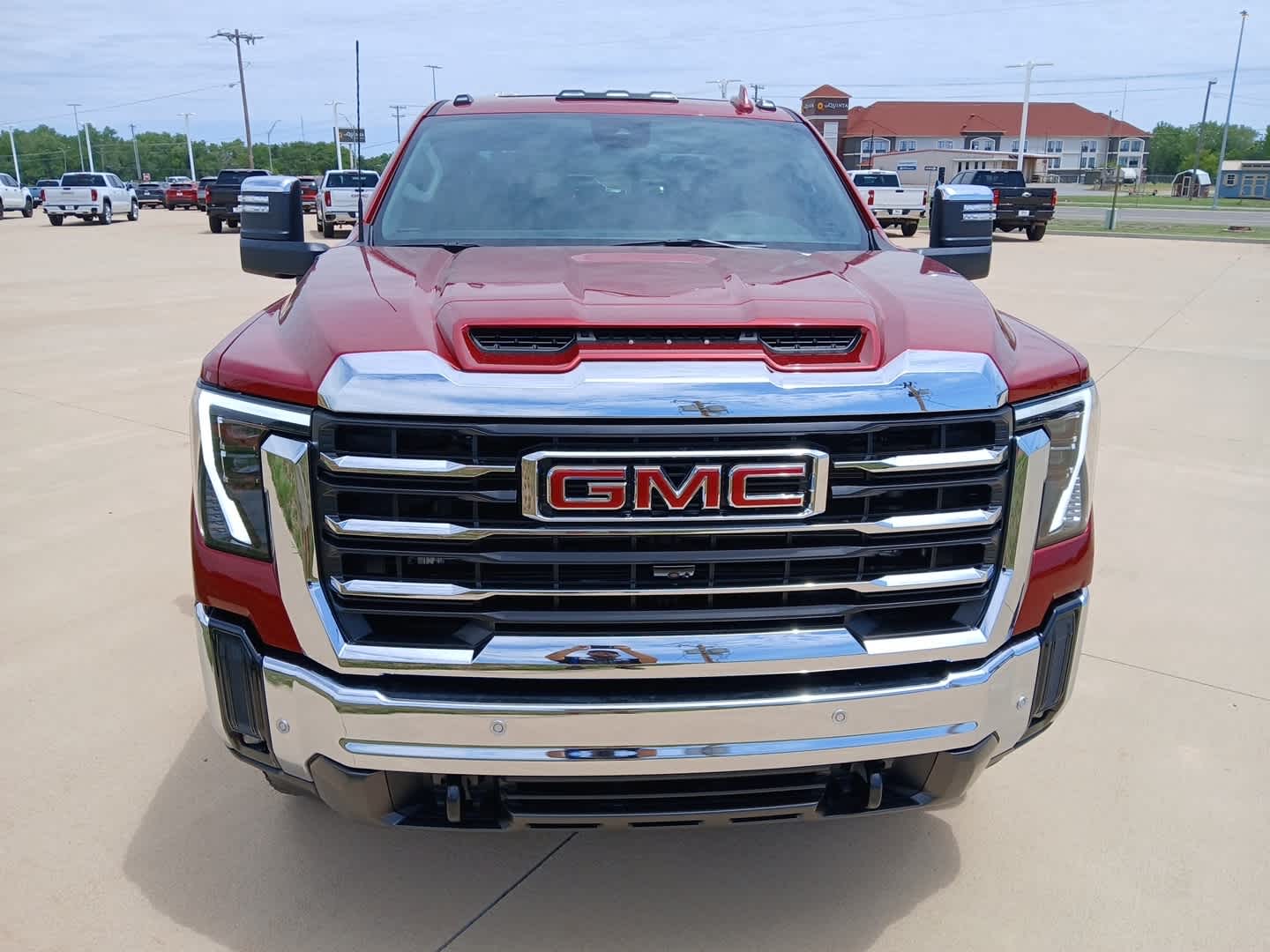 2026 GMC Sierra 2500 HD SLT