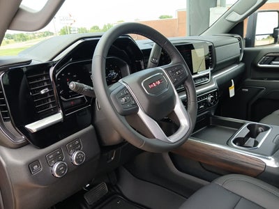 2026 GMC Sierra 2500 HD SLT