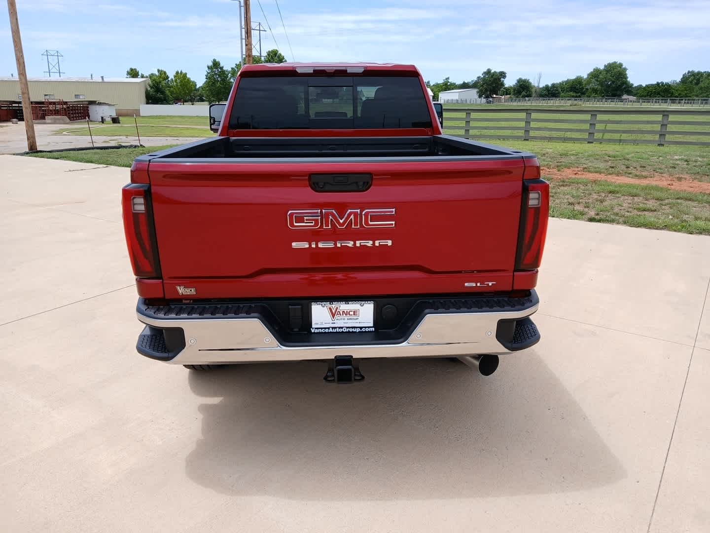 2026 GMC Sierra 2500 HD SLT
