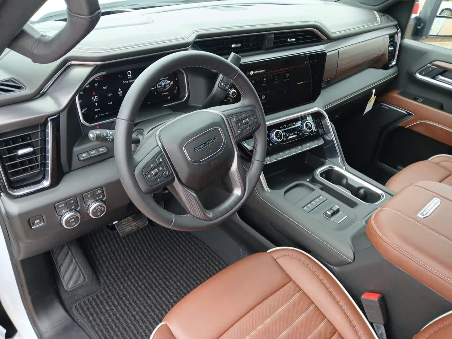 2026 GMC Sierra 3500 HD Denali Ultimate DRW