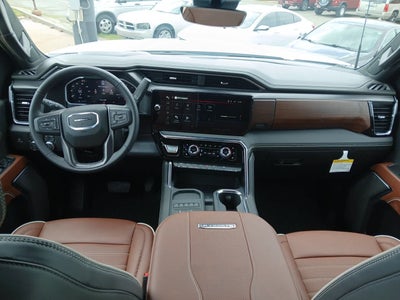 2026 GMC Sierra 3500 HD Denali Ultimate DRW
