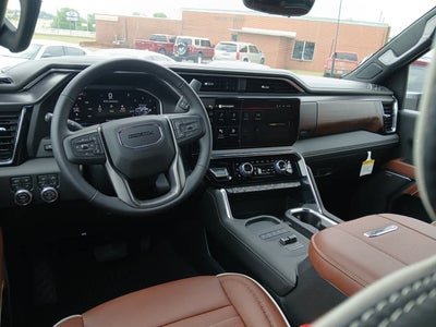 2026 GMC Sierra 3500 HD Denali Ultimate DRW