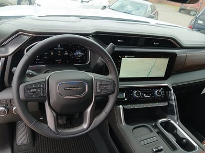 2026 GMC Sierra 3500 HD Denali Ultimate DRW
