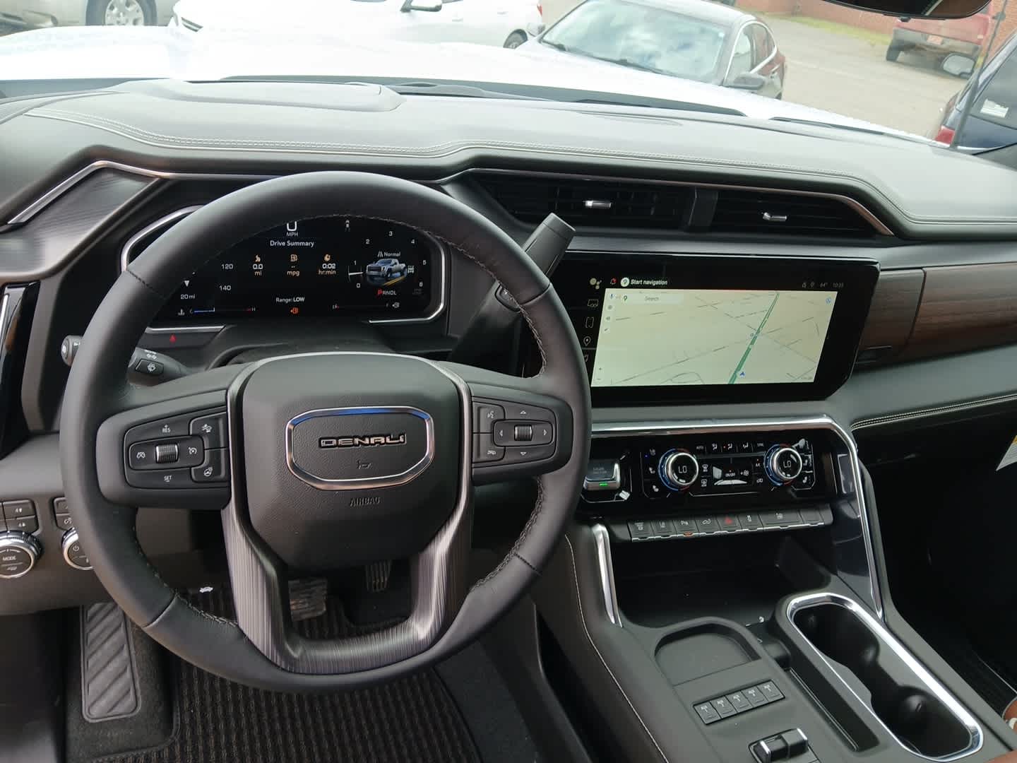 2026 GMC Sierra 3500 HD Denali Ultimate DRW