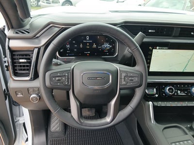 2026 GMC Sierra 3500 HD Denali Ultimate DRW