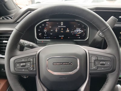 2026 GMC Sierra 3500 HD Denali Ultimate DRW