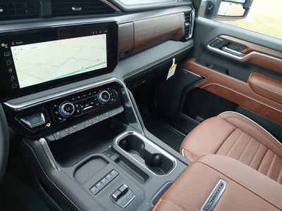 2026 GMC Sierra 3500 HD Denali Ultimate DRW