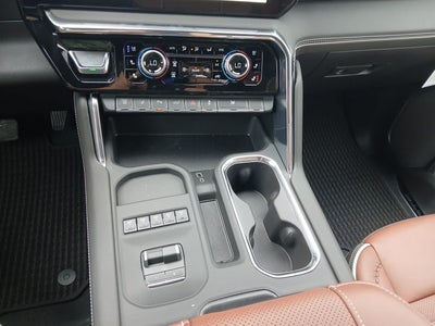2026 GMC Sierra 3500 HD Denali Ultimate DRW