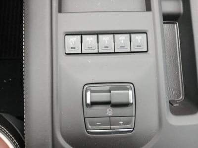 2026 GMC Sierra 3500 HD Denali Ultimate DRW