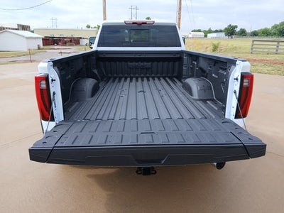 2026 GMC Sierra 3500 HD Denali Ultimate DRW