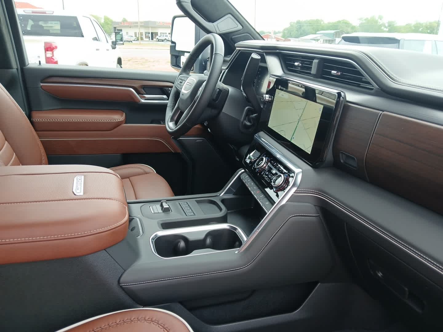 2026 GMC Sierra 3500 HD Denali Ultimate DRW