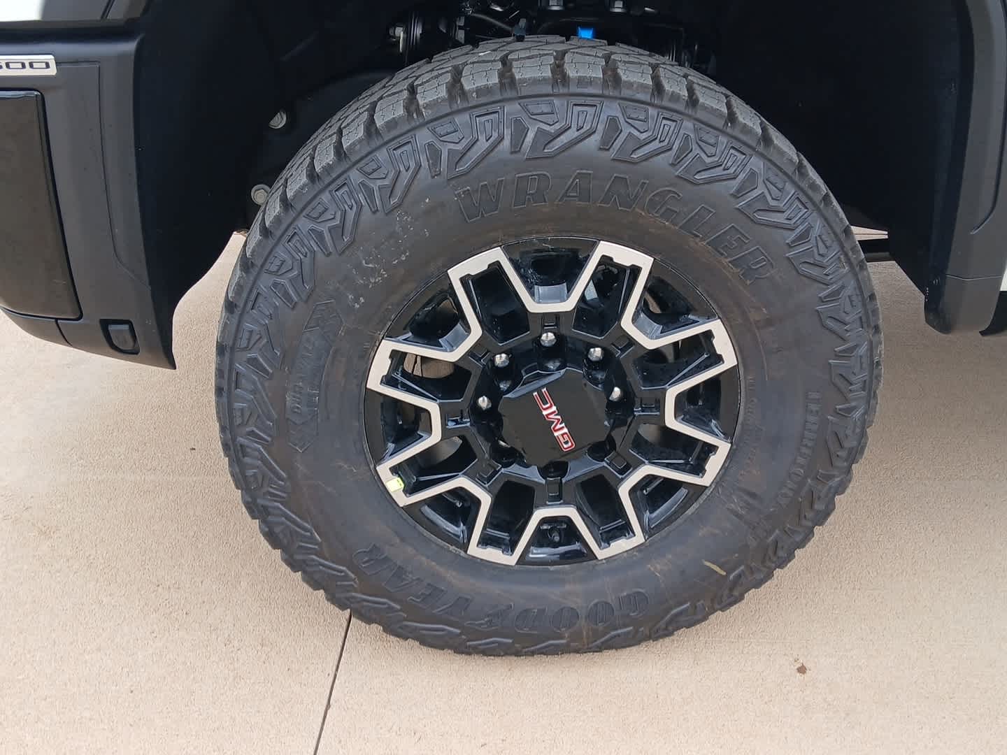 2026 GMC Sierra 2500 HD AT4X