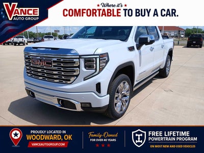 2026 GMC Sierra 1500 Denali