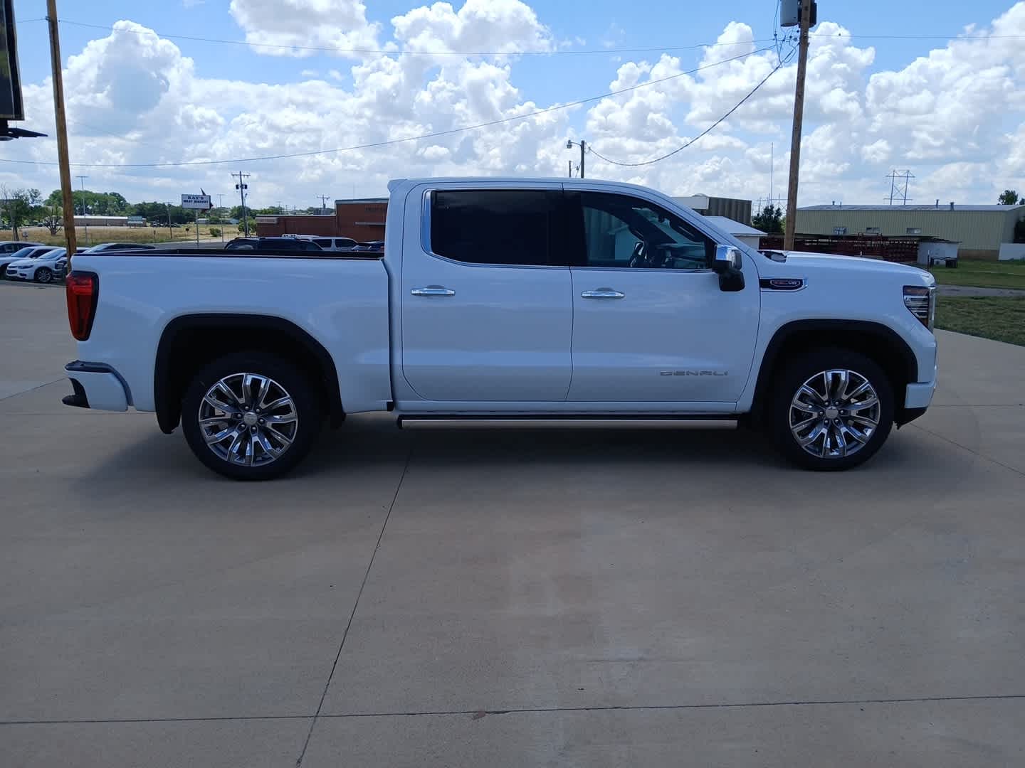 2026 GMC Sierra 1500 Denali