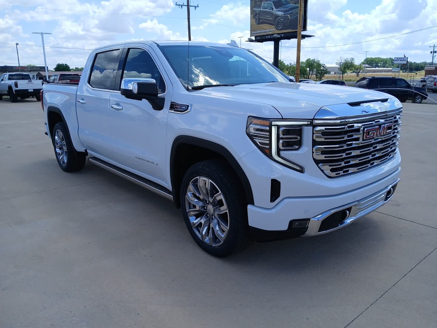 2026 GMC Sierra 1500 Denali