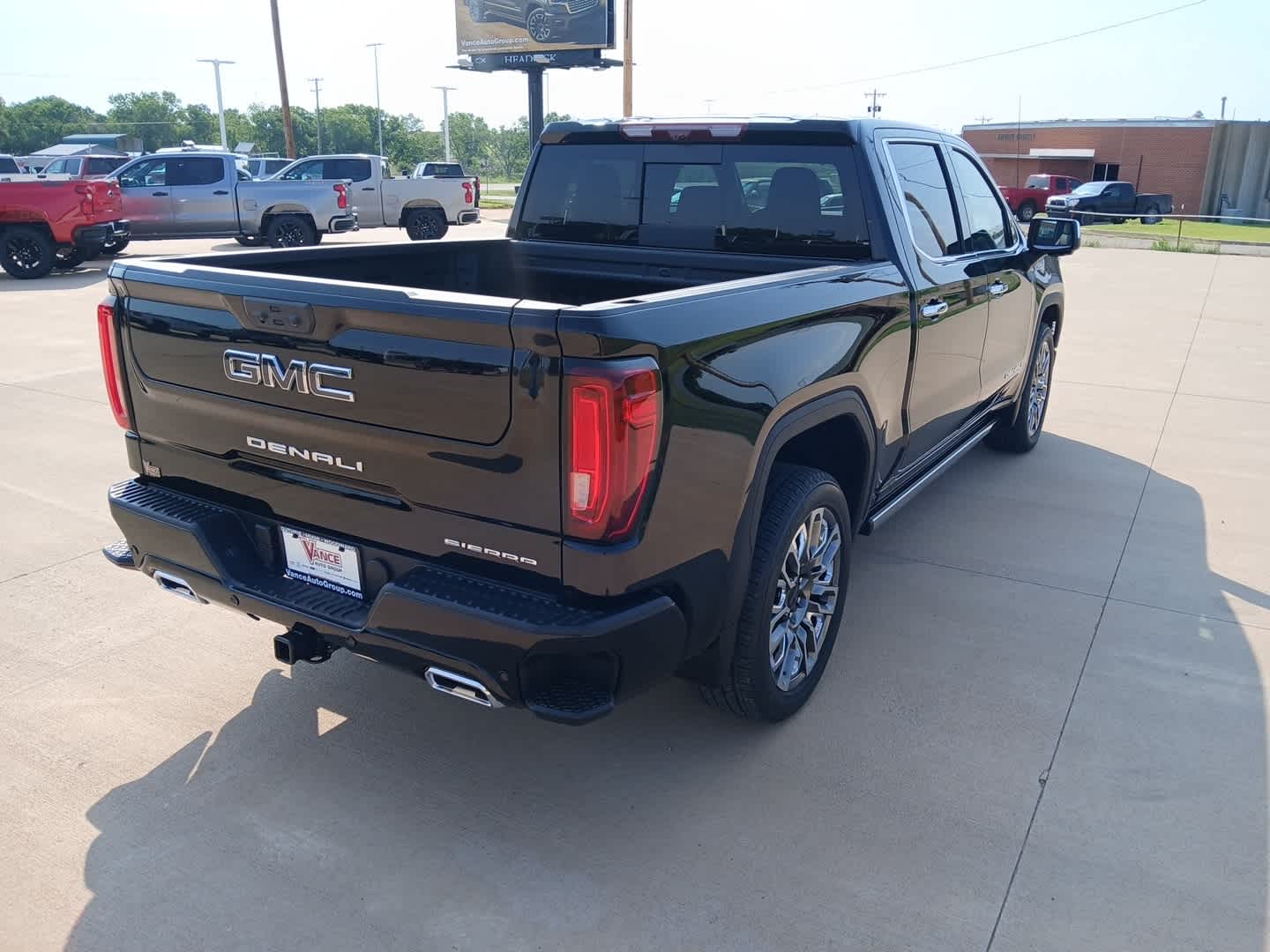 2026 GMC Sierra 1500 Denali Ultimate