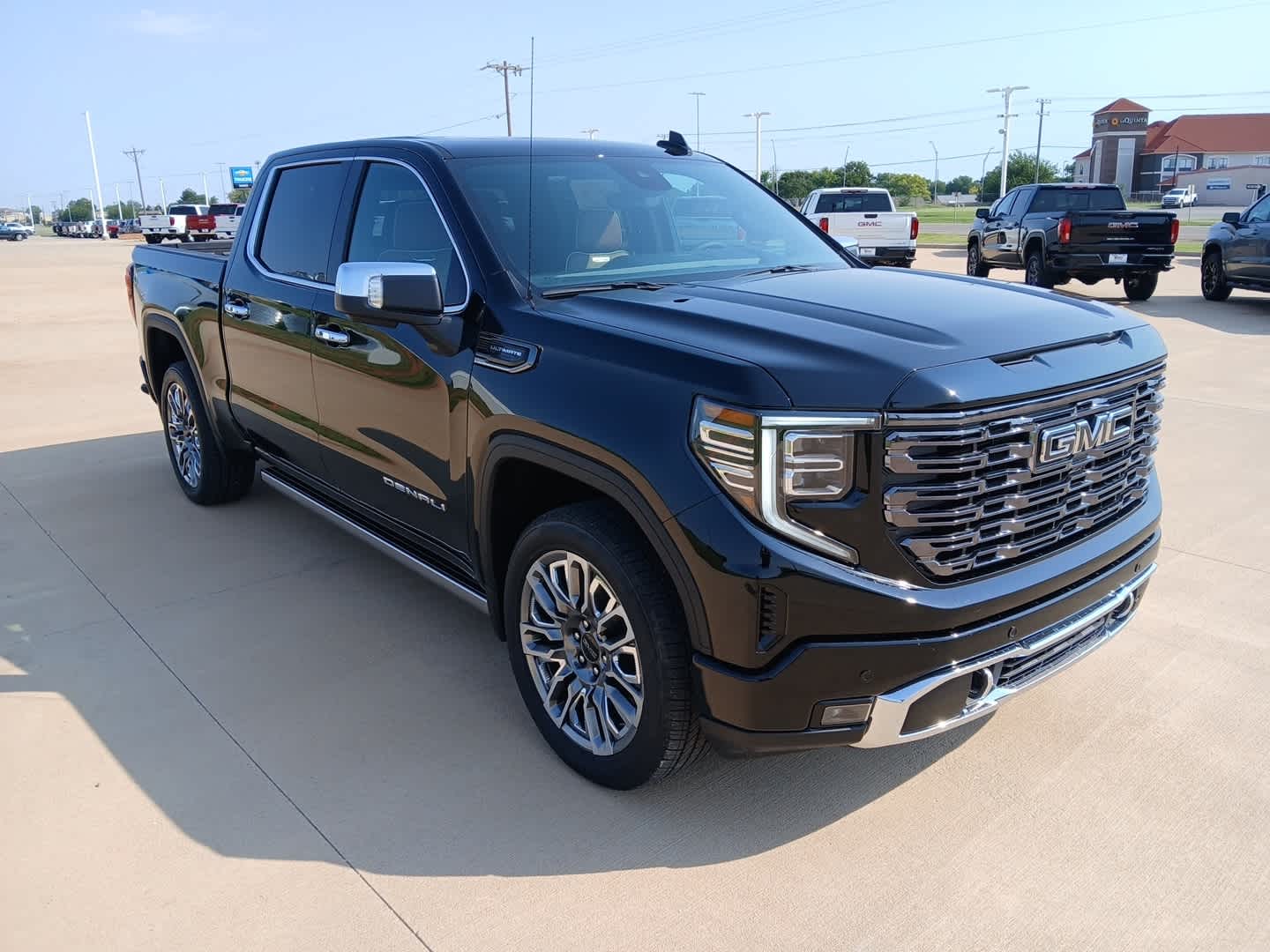 2026 GMC Sierra 1500 Denali Ultimate