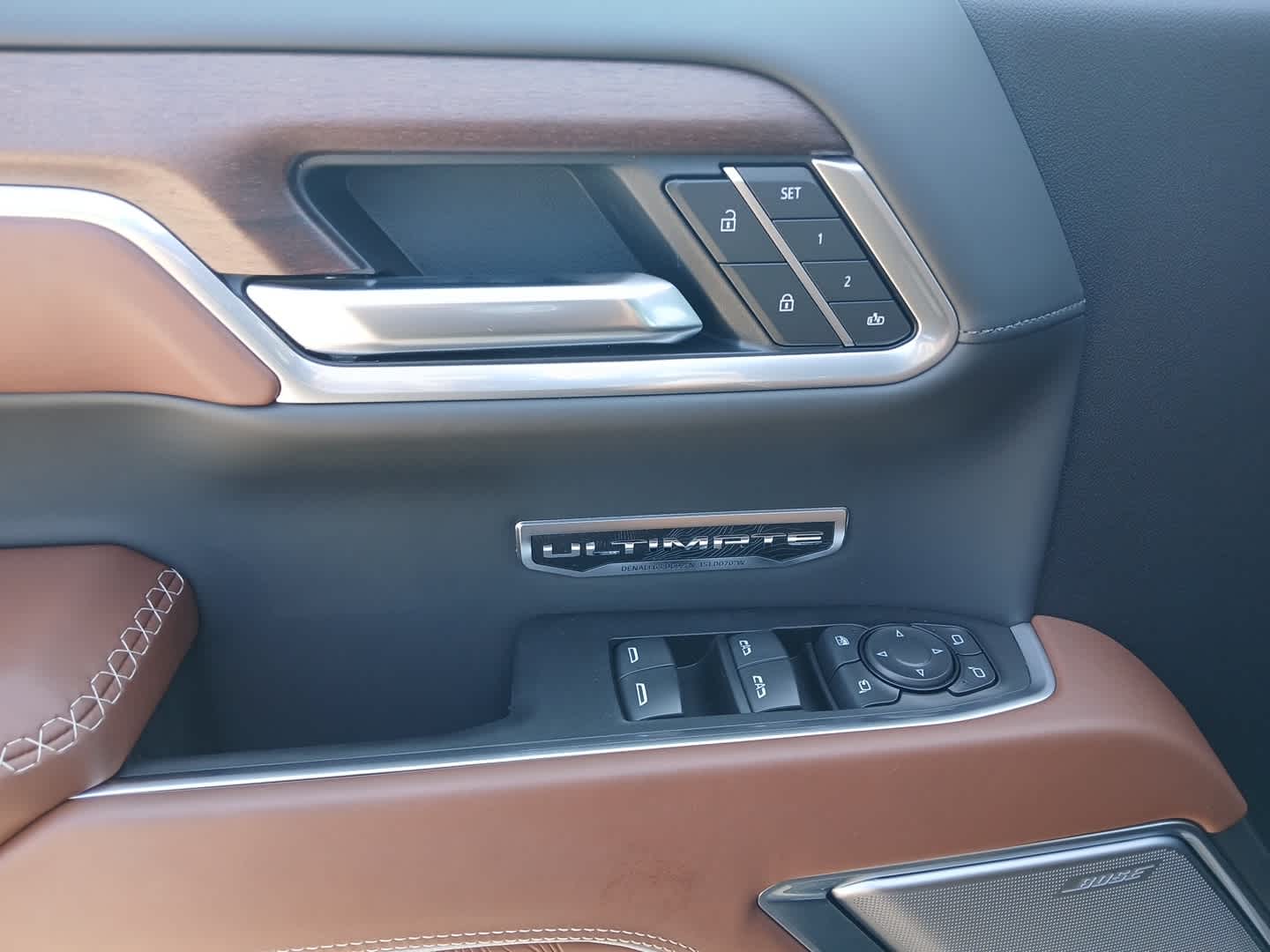 2026 GMC Sierra 1500 Denali Ultimate
