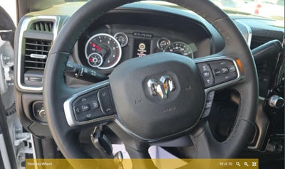 2025 RAM 2500 Big Horn