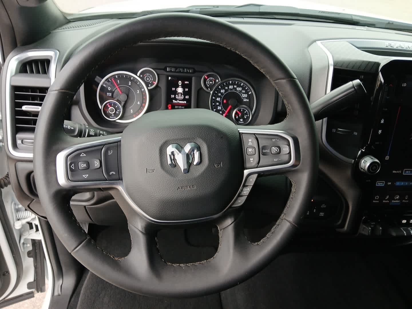 2025 RAM 2500 Big Horn