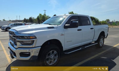 2025 RAM 2500 Big Horn