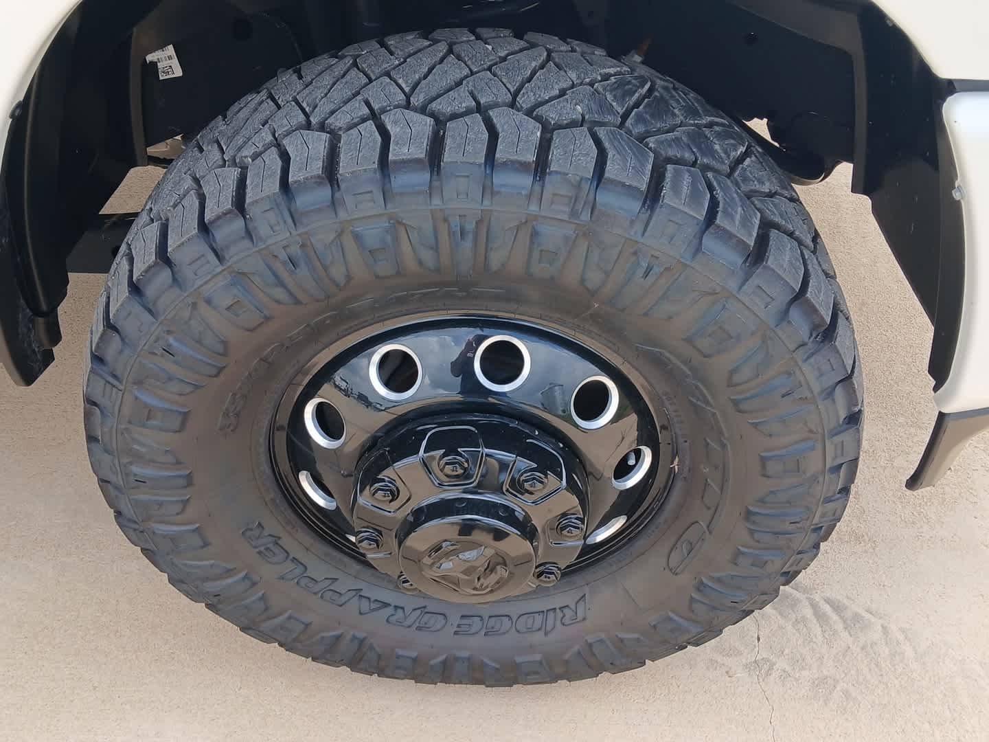 2025 RAM 3500 Big Horn