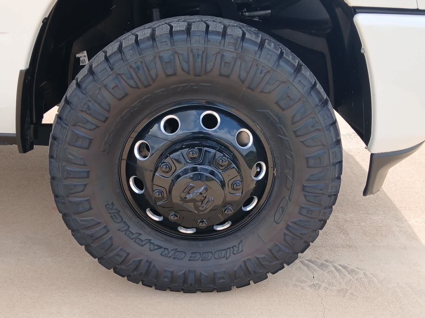 2025 RAM 3500 Big Horn