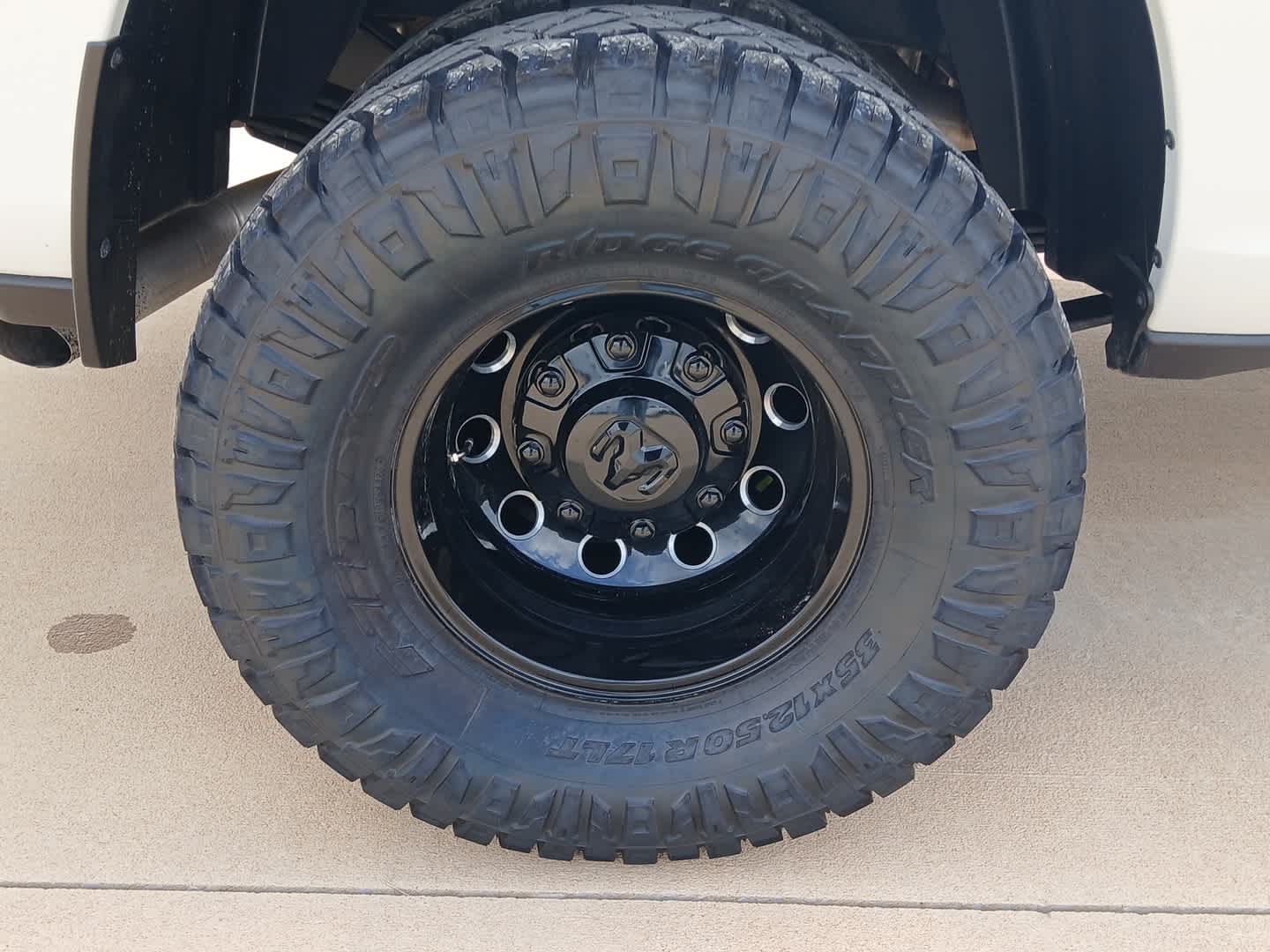 2025 RAM 3500 Big Horn