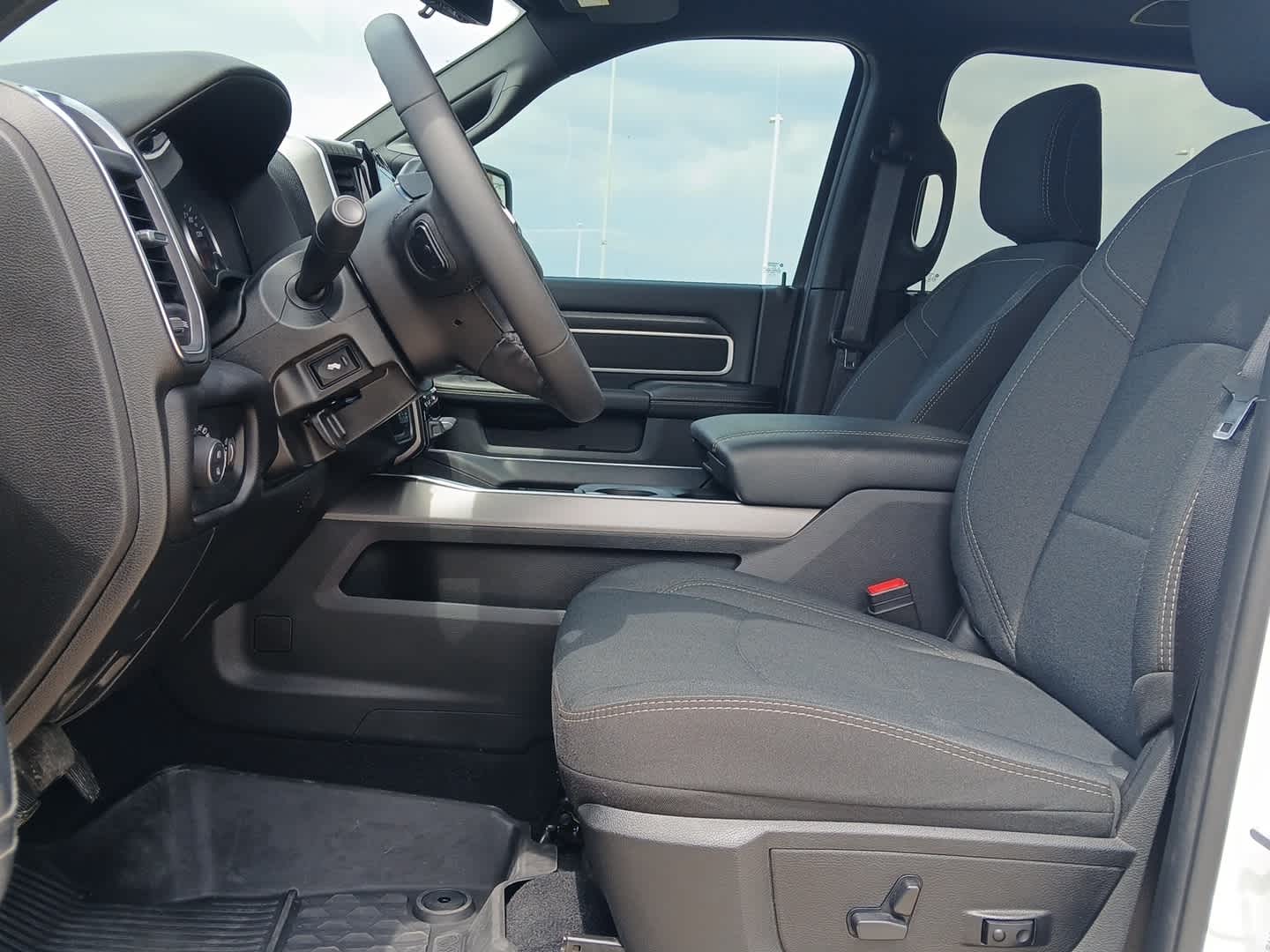 2025 RAM 3500 Big Horn