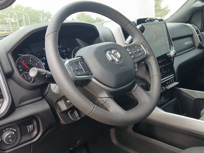 2025 RAM 3500 Big Horn