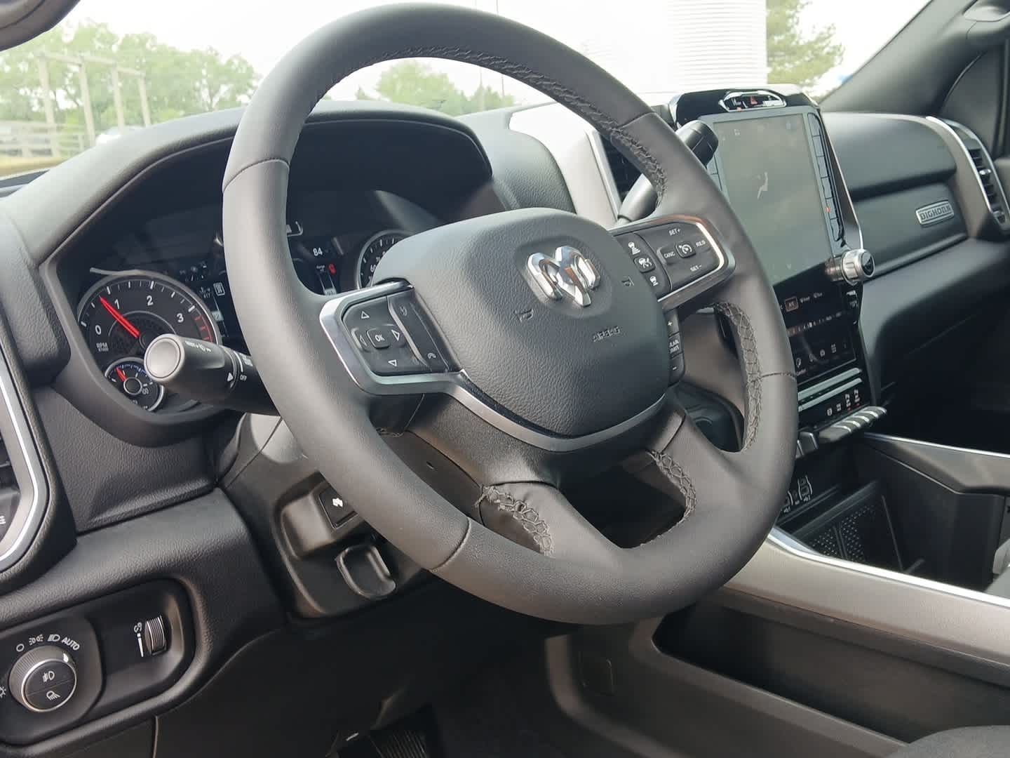 2025 RAM 3500 Big Horn