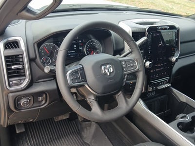 2025 RAM 3500 Big Horn