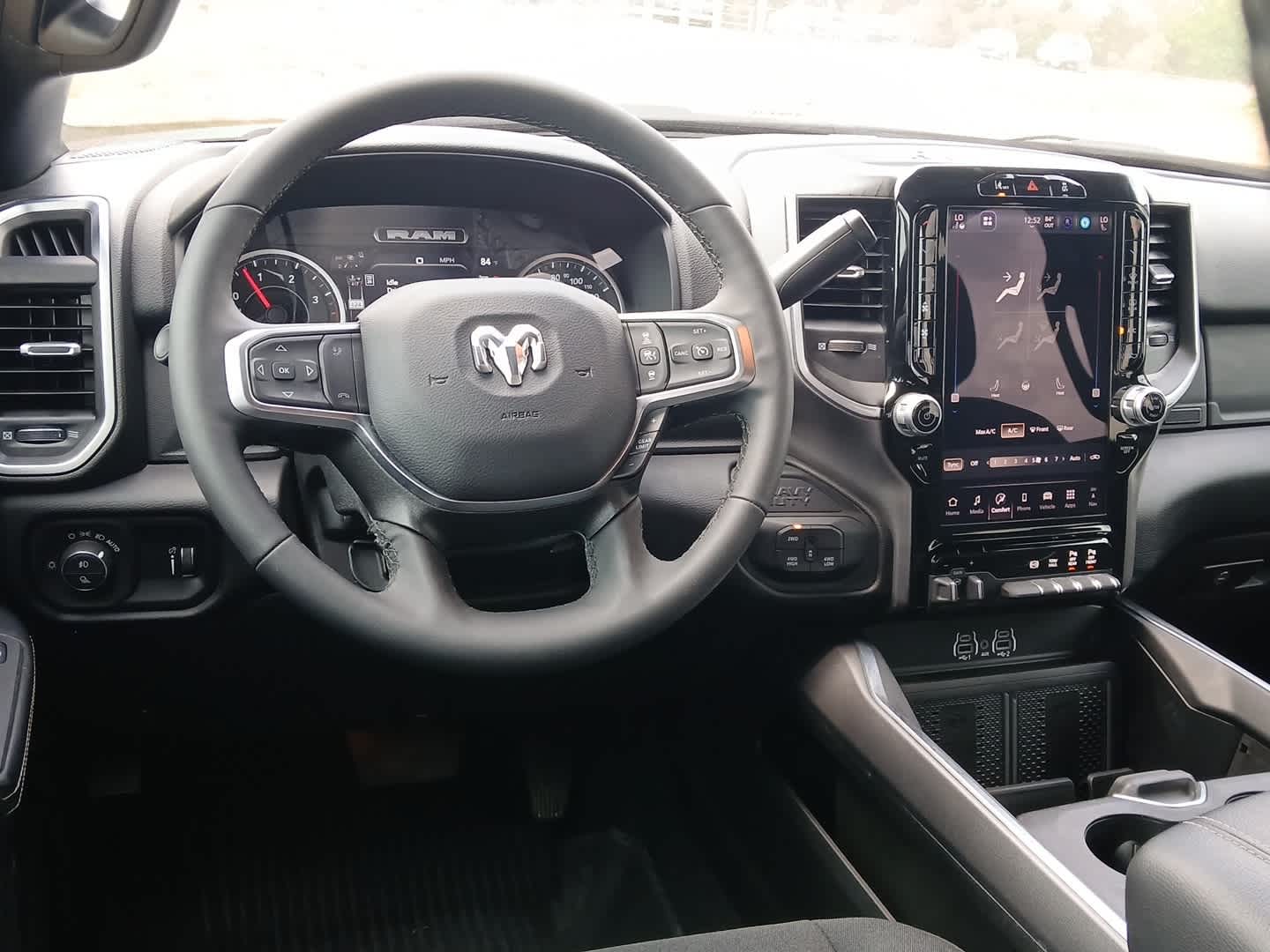 2025 RAM 3500 Big Horn