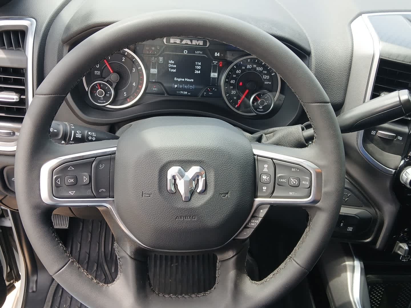 2025 RAM 3500 Big Horn