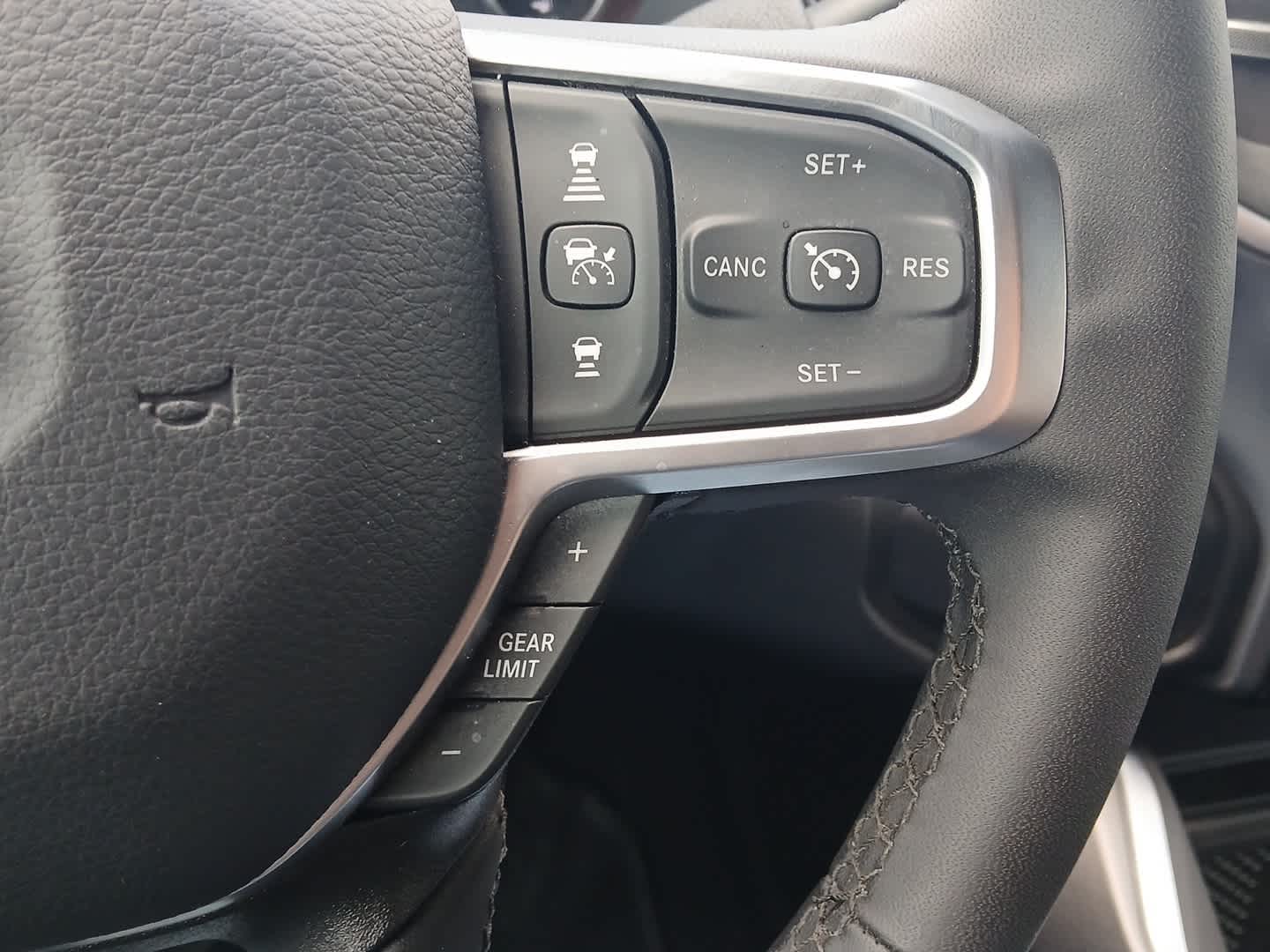 2025 RAM 3500 Big Horn