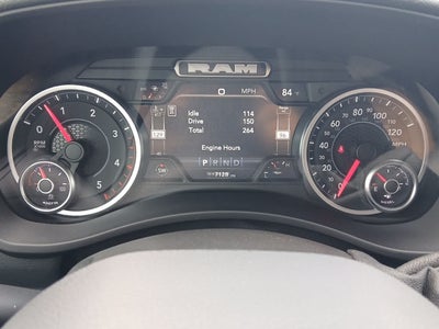 2025 RAM 3500 Big Horn