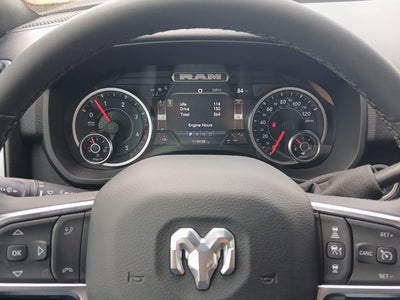 2025 RAM 3500 Big Horn