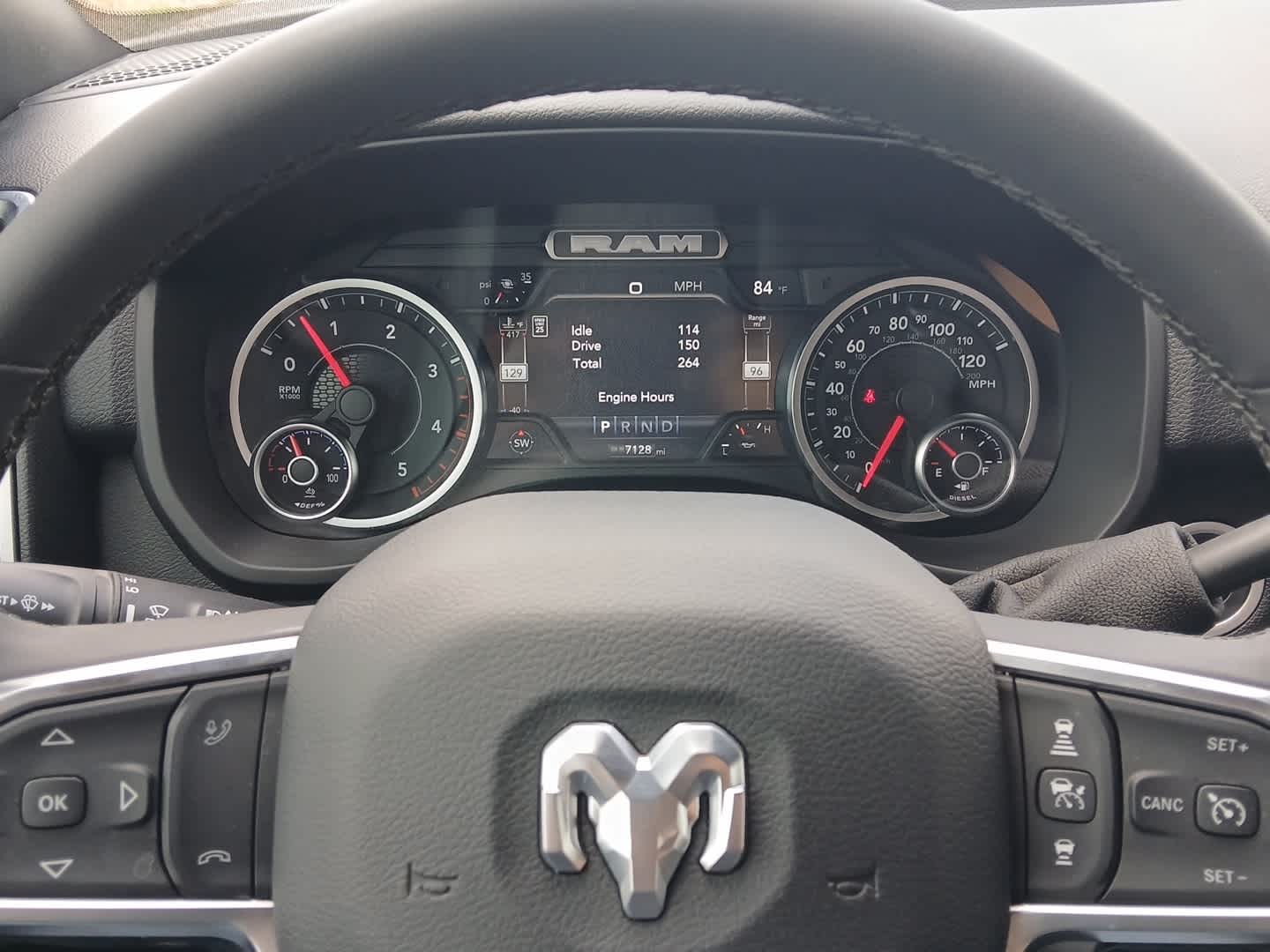 2025 RAM 3500 Big Horn