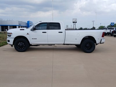 2025 RAM 3500 Big Horn