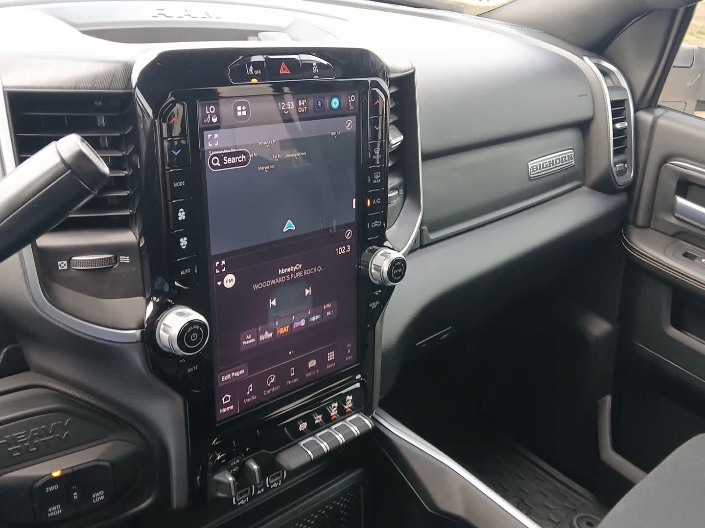 2025 RAM 3500 Big Horn