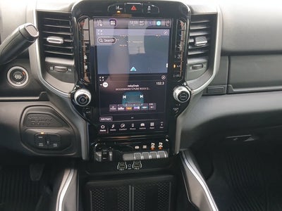 2025 RAM 3500 Big Horn