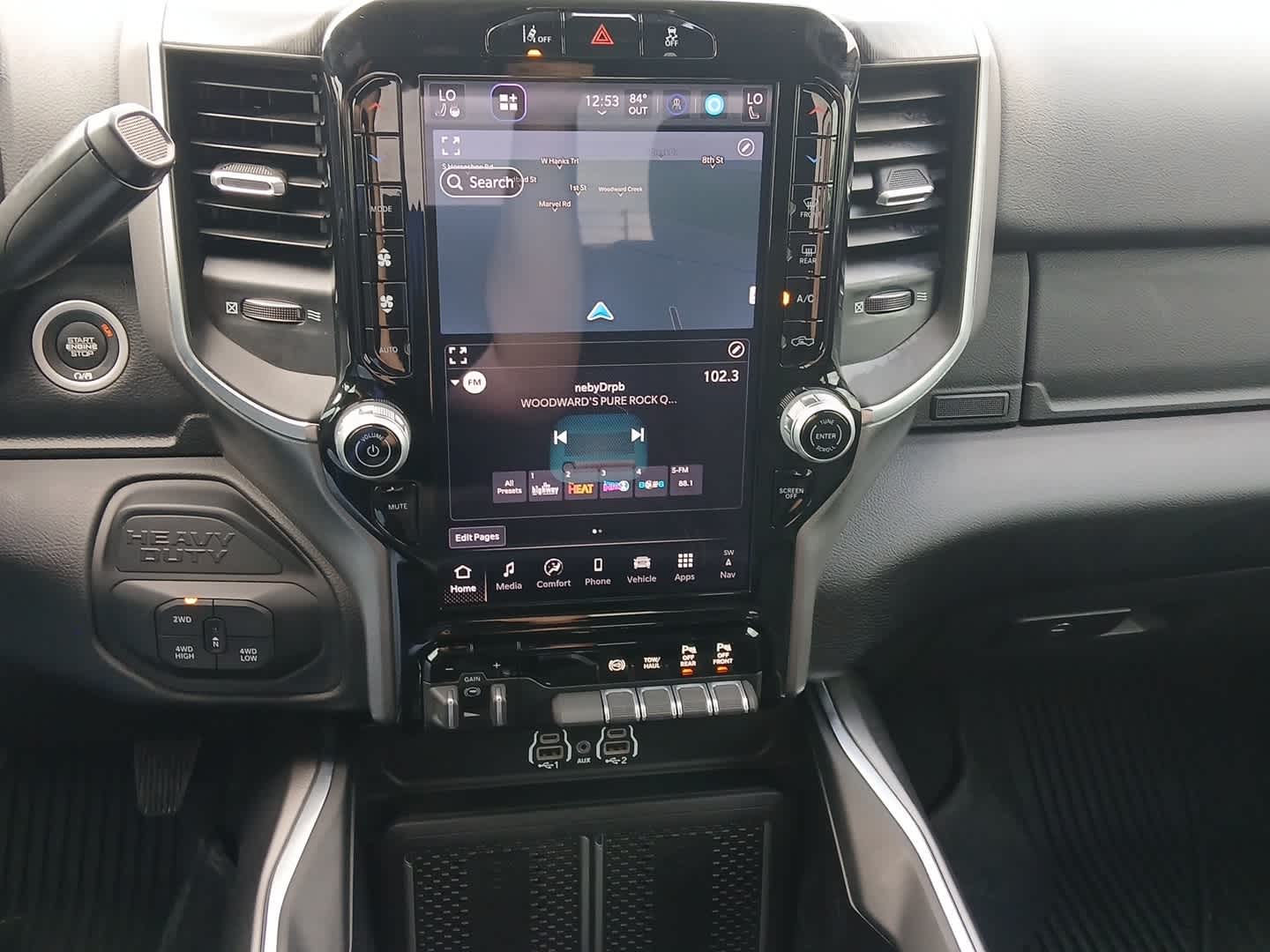 2025 RAM 3500 Big Horn