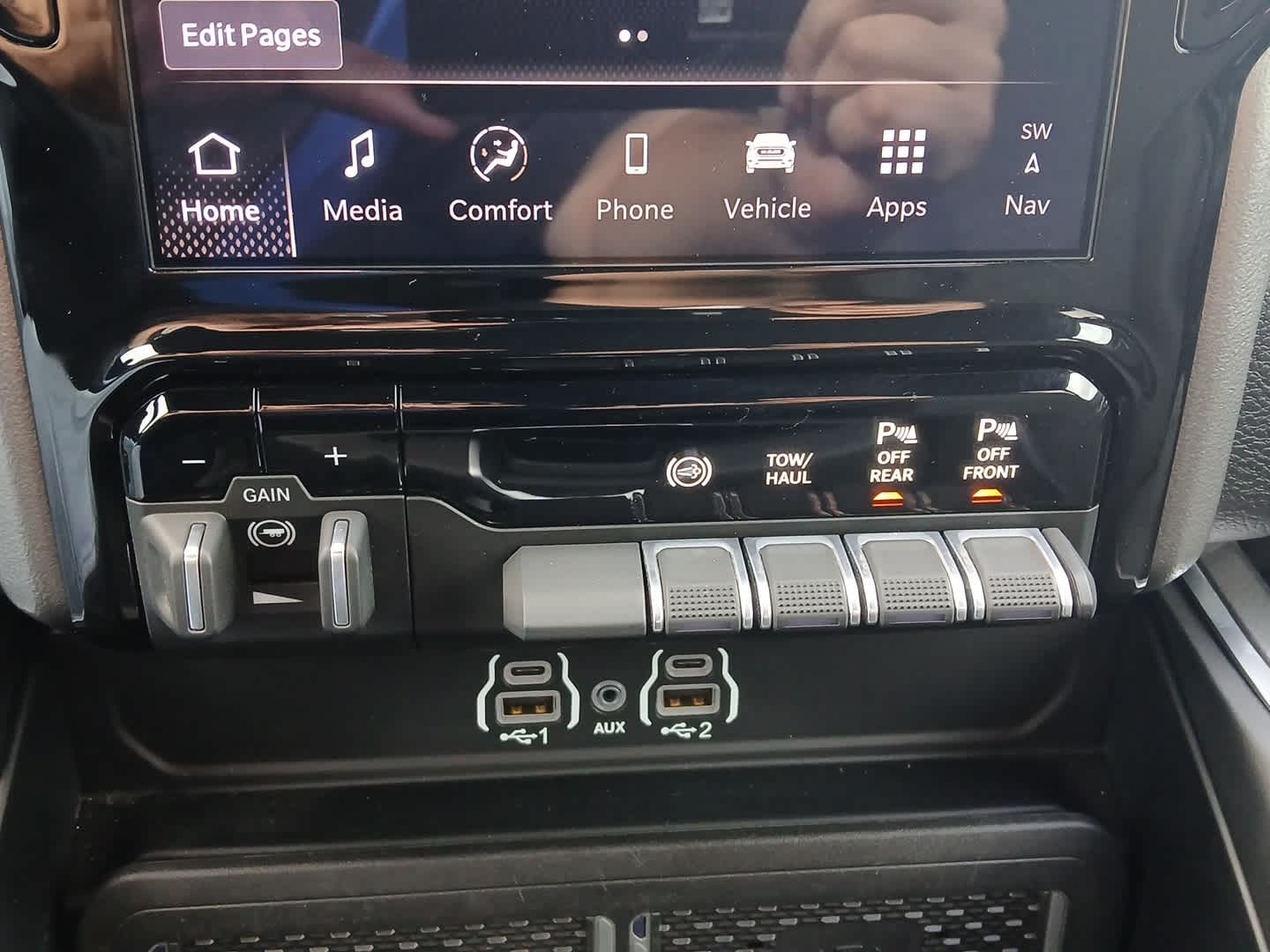 2025 RAM 3500 Big Horn