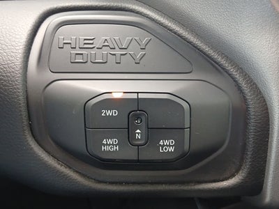 2025 RAM 3500 Big Horn