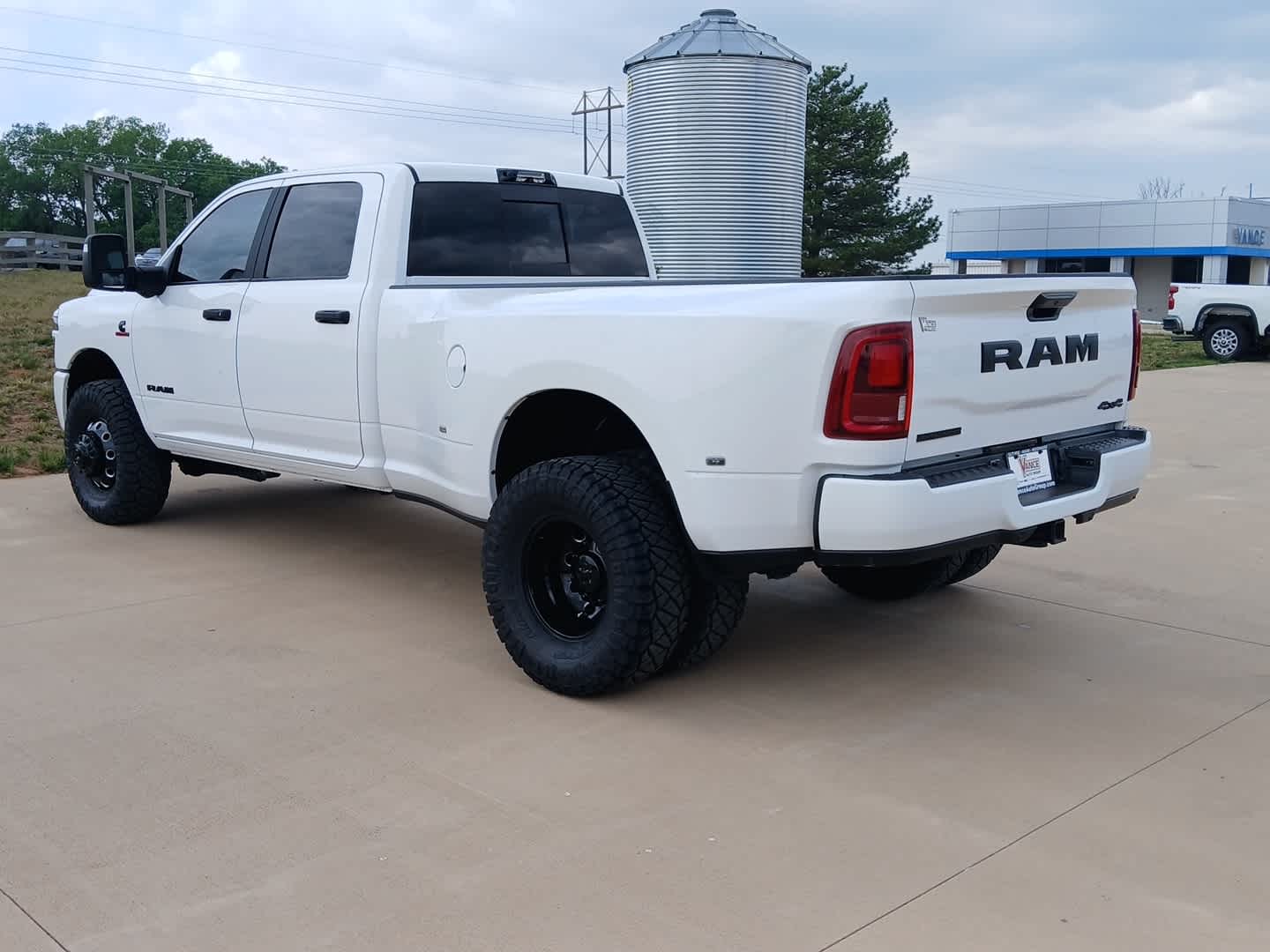 2025 RAM 3500 Big Horn